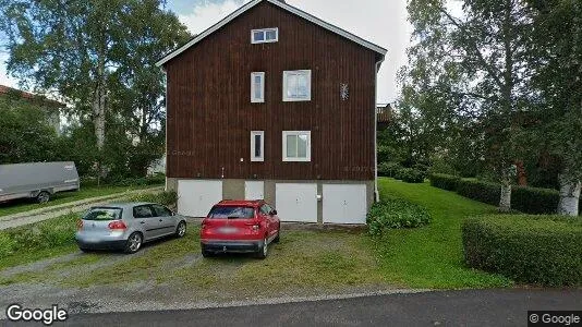 Lägenheter att hyra i Östersund - Bild från Google Street View