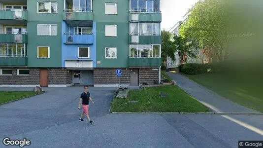 Lägenheter att hyra i Botkyrka - Bild från Google Street View