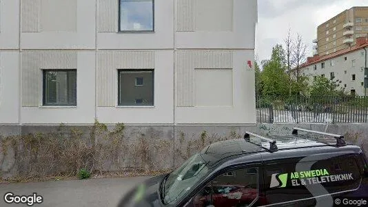 Lägenheter att hyra i Söderort - Bild från Google Street View