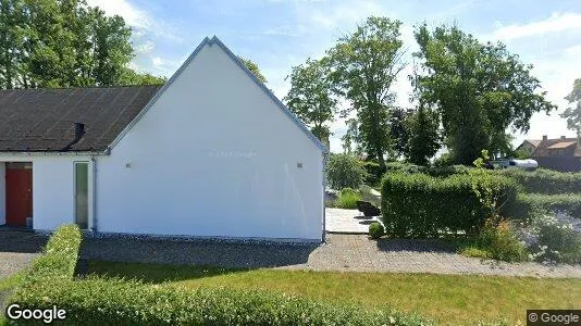 Lägenheter att hyra i Lomma - Bild från Google Street View