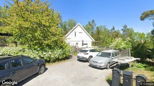 Lägenheter att hyra i Tyresö - Bild från Google Street View