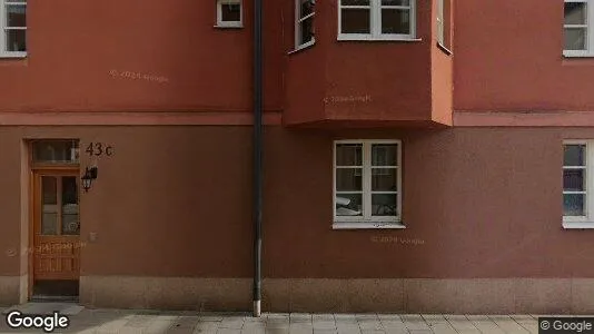 Lägenheter att hyra i Linköping - Bild från Google Street View