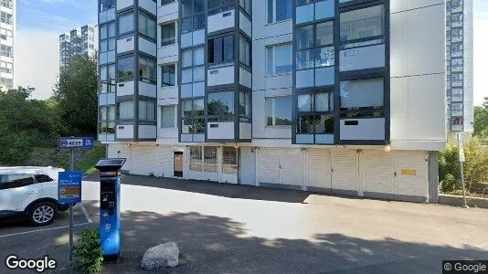 Lägenheter att hyra i Västra hisingen - Bild från Google Street View