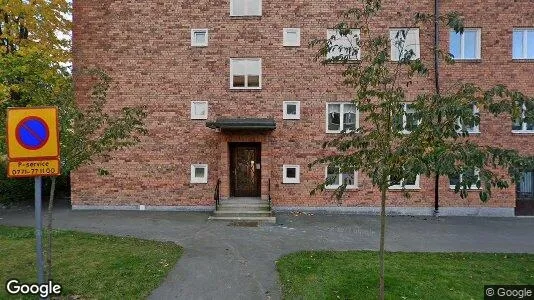 Lägenheter att hyra i Söderort - Bild från Google Street View
