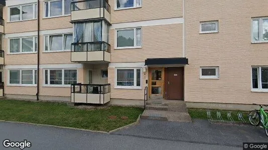 Lägenheter att hyra i Uppsala - Bild från Google Street View