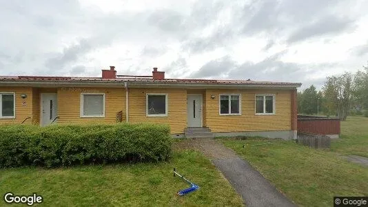 Lägenheter att hyra i Hultsfred - Bild från Google Street View