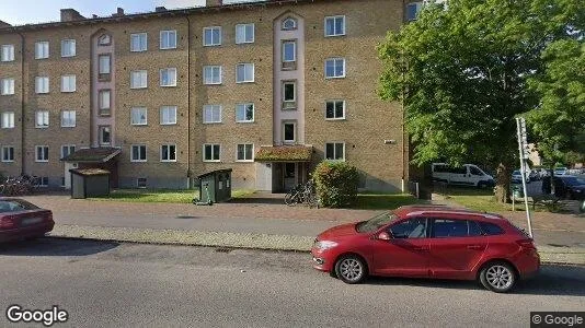 Lägenheter att hyra i Malmö Centrum - Bild från Google Street View