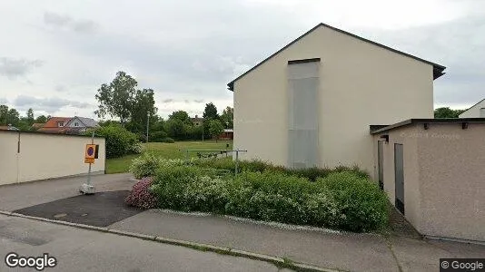 Lägenheter att hyra i Mönsterås - Bild från Google Street View