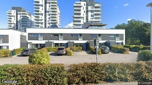 Lägenheter att hyra i Helsingborg - Bild från Google Street View
