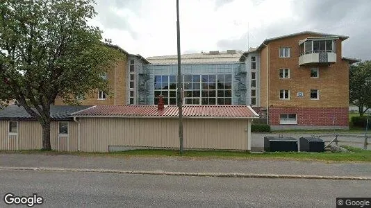 Lägenheter att hyra i Härnösand - Bild från Google Street View