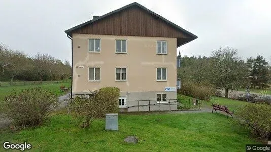 Lägenheter att hyra i Katrineholm - Bild från Google Street View