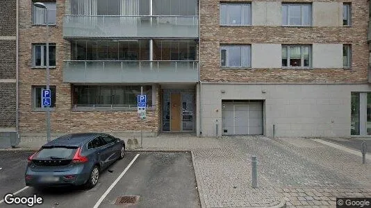 Lägenheter att hyra i Kungälv - Bild från Google Street View