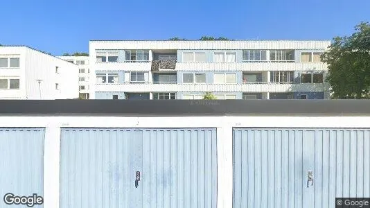 Lägenheter att hyra i Mjölby - Bild från Google Street View