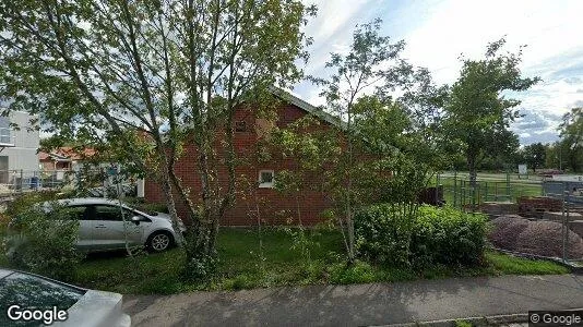 Lägenheter att hyra i Skövde - Bild från Google Street View