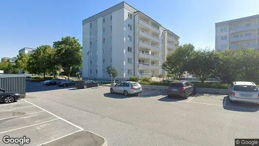 Lägenheter att hyra i Södertälje - Bild från Google Street View