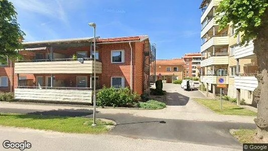 Lägenheter att hyra i Katrineholm - Bild från Google Street View