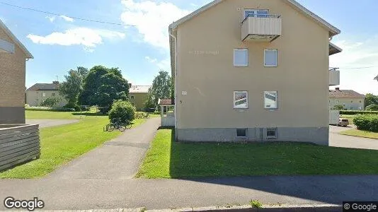 Lägenheter att hyra i Falköping - Bild från Google Street View