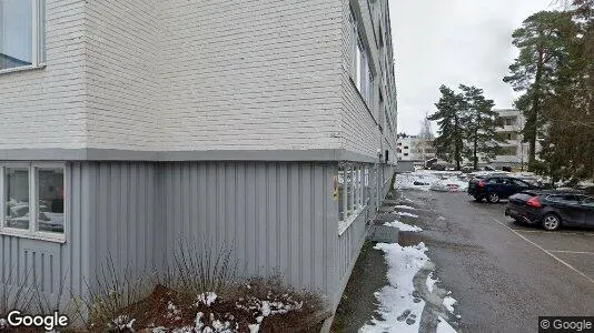 Lägenheter att hyra i Västerås - Bild från Google Street View