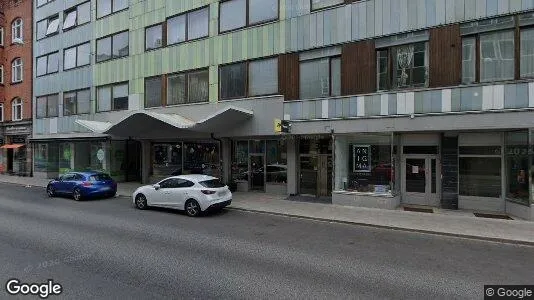 Lägenheter att hyra i Malmö Centrum - Bild från Google Street View