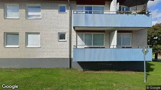 Lägenheter att hyra i Härnösand - Bild från Google Street View