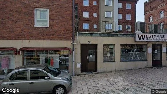 Lägenheter att hyra i Örnsköldsvik - Bild från Google Street View