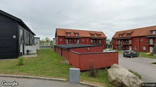 Lägenheter att hyra i Kalmar - Bild från Google Street View