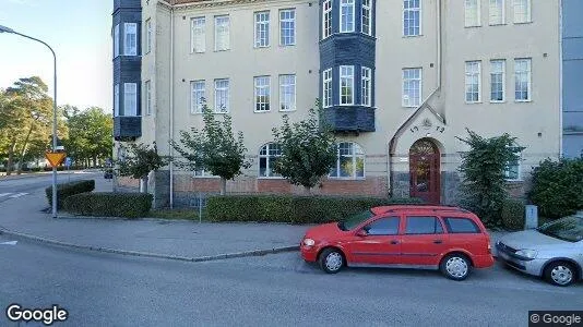Lägenheter att hyra i Karlskrona - Bild från Google Street View