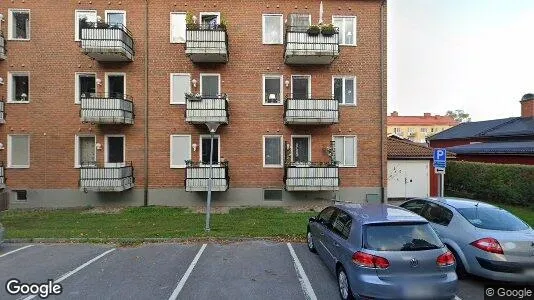 Lägenheter att hyra i Gävle - Bild från Google Street View