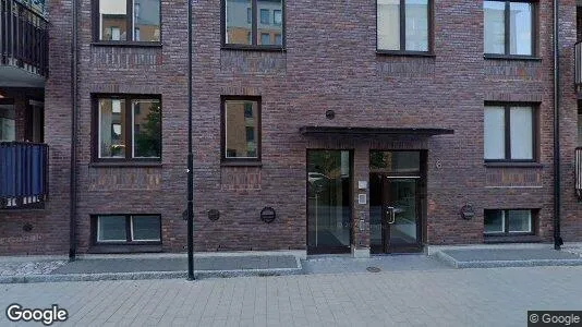 Lägenheter att hyra i Lidingö - Bild från Google Street View