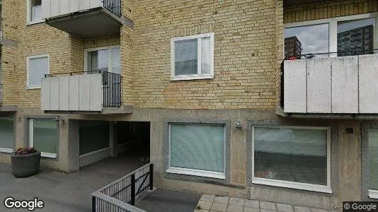 Lägenheter att hyra i Västerort - Bild från Google Street View