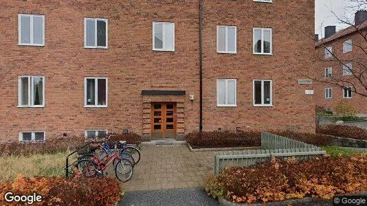Lägenheter att hyra i Söderort - Bild från Google Street View