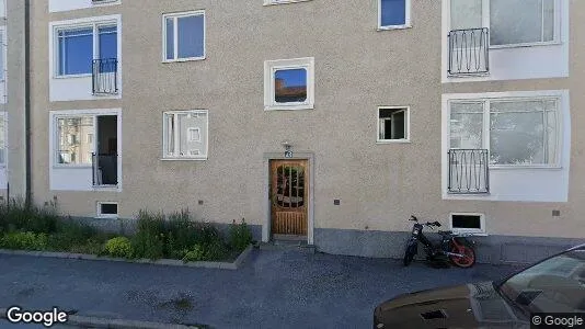Lägenheter att hyra i Västerort - Bild från Google Street View