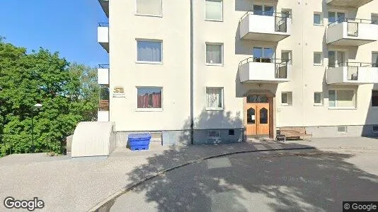 Lägenheter att hyra i Västerort - Bild från Google Street View