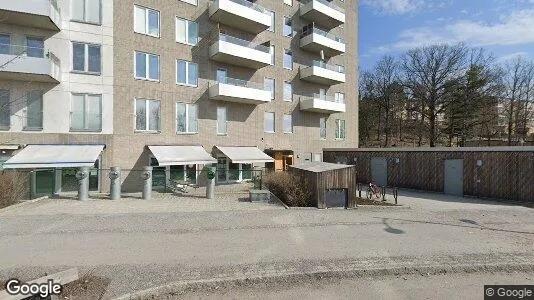 Lägenheter att hyra i Sundbyberg - Bild från Google Street View