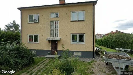 Lägenheter att hyra i Västerås - Bild från Google Street View