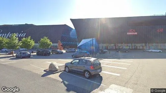 Lägenheter att hyra i Hyllie - Bild från Google Street View