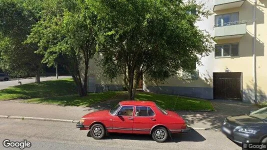 Lägenheter att hyra i Majorna-Linné - Bild från Google Street View