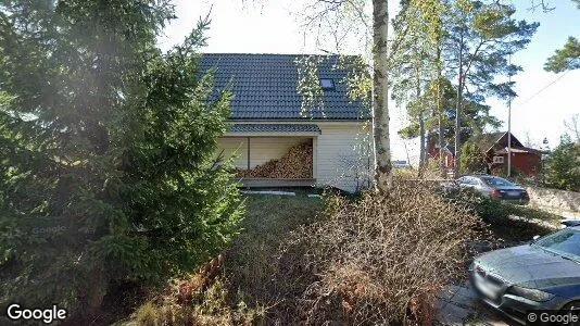 Lägenheter att hyra i Österåker - Bild från Google Street View