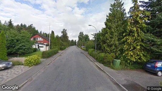 Lägenheter att hyra i Huddinge - Bild från Google Street View