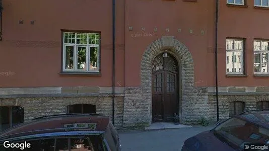 Lägenheter att hyra i Skövde - Bild från Google Street View