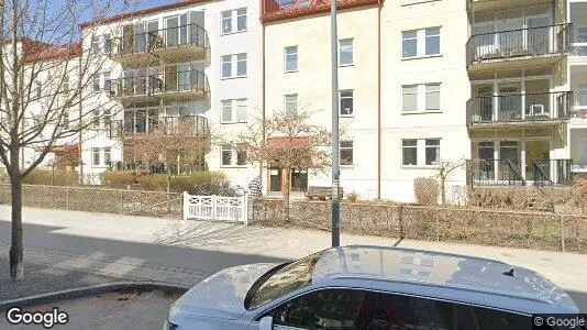 Lägenheter att hyra i Sundbyberg - Bild från Google Street View