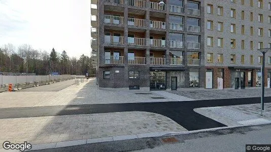 Lägenheter att hyra i Järfälla - Bild från Google Street View