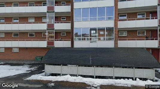 Lägenheter att hyra i Umeå - Bild från Google Street View