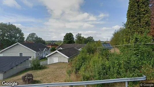 Lägenheter att hyra i Aneby - Bild från Google Street View