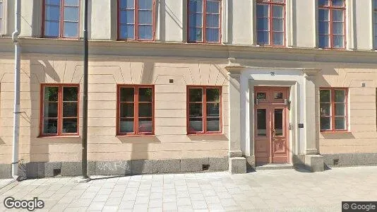 Lägenheter att hyra i Uppsala - Bild från Google Street View