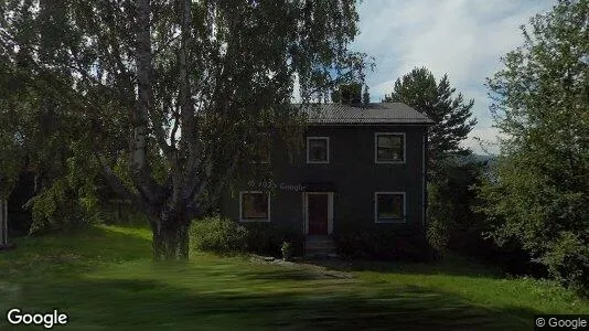Lägenheter att hyra i Kramfors - Bild från Google Street View