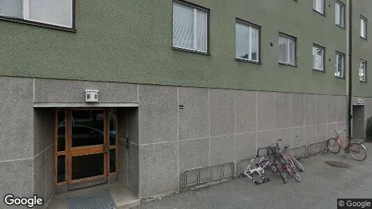 Lägenheter att hyra i Solna - Bild från Google Street View