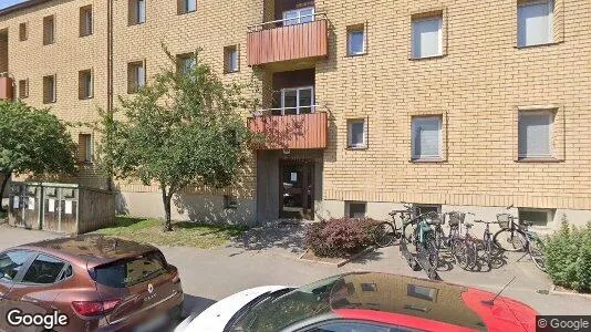 Lägenheter att hyra i Norrköping - Bild från Google Street View