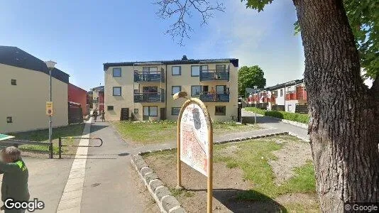 Lägenheter att hyra i Sandviken - Bild från Google Street View