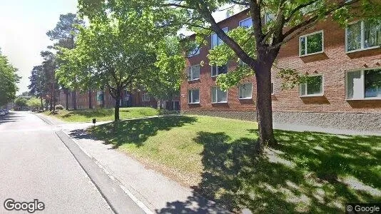 Rum att hyra i Karlstad - Bild från Google Street View